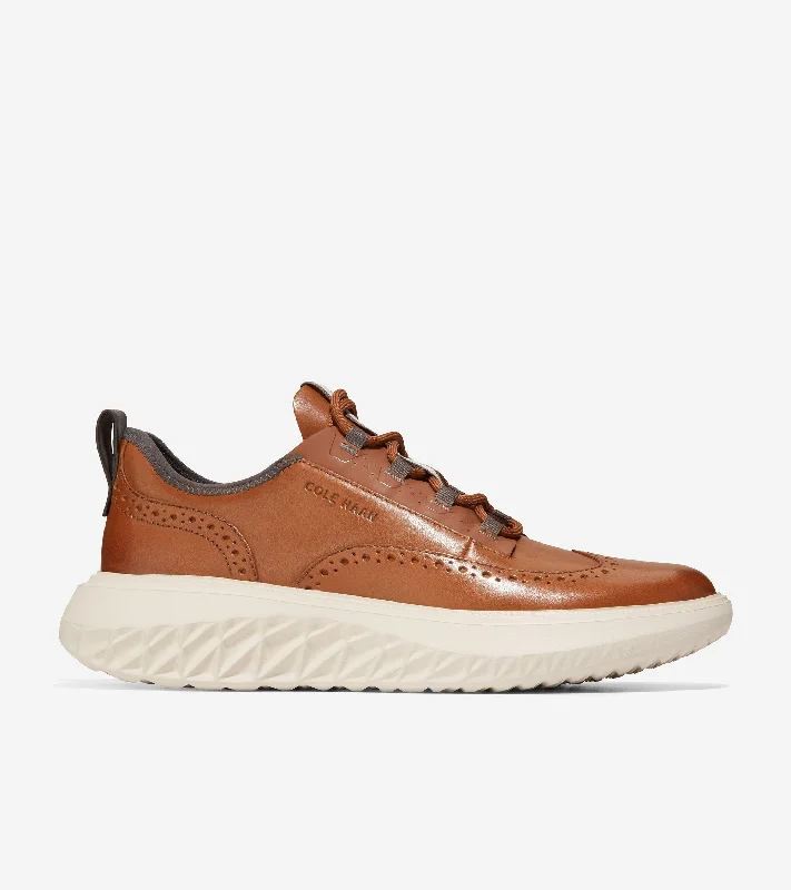 Men's Oxford shoes with a padded insole for all - day comfortMen's ZERØGRAND WFA Oxford Men's Oxford shoes with a padded insole for all - day comfortMen's ZERØGRAND WFA Oxford
