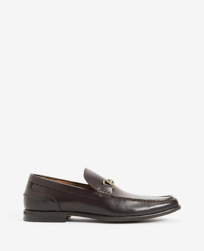 Men's loafers with a stretchy side panel for a better fitREACTION - Crespo Bit Loafer