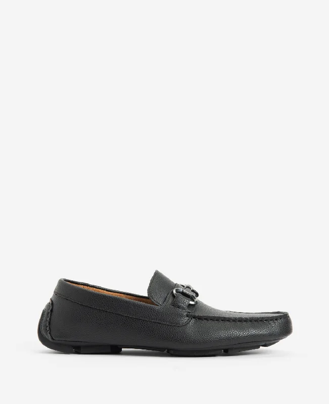 Suede men's loafers for a soft and luxurious feelREACTION - Dawson Bit Driver