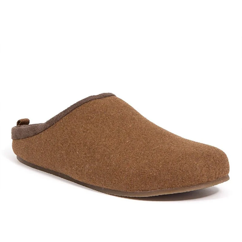 Men's slippers with a padded footbed for all - day comfortDeer Stags Mens Unbound Lifestyle Memory Foam Slide Slippers Men's slippers with a padded footbed for all - day comfortDeer Stags Mens Unbound Lifestyle Memory Foam Slide Slippers
