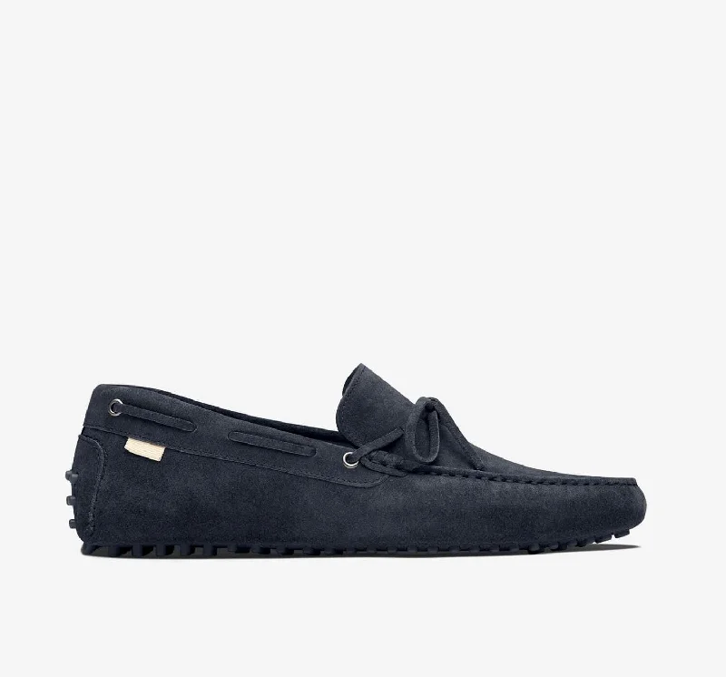 Men's loafers with a flexible sole for easy movementDriver 2 | Navy