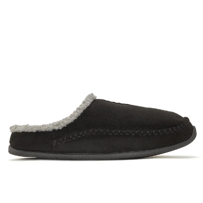 Men's slippers with a breathable fabric upperElmo