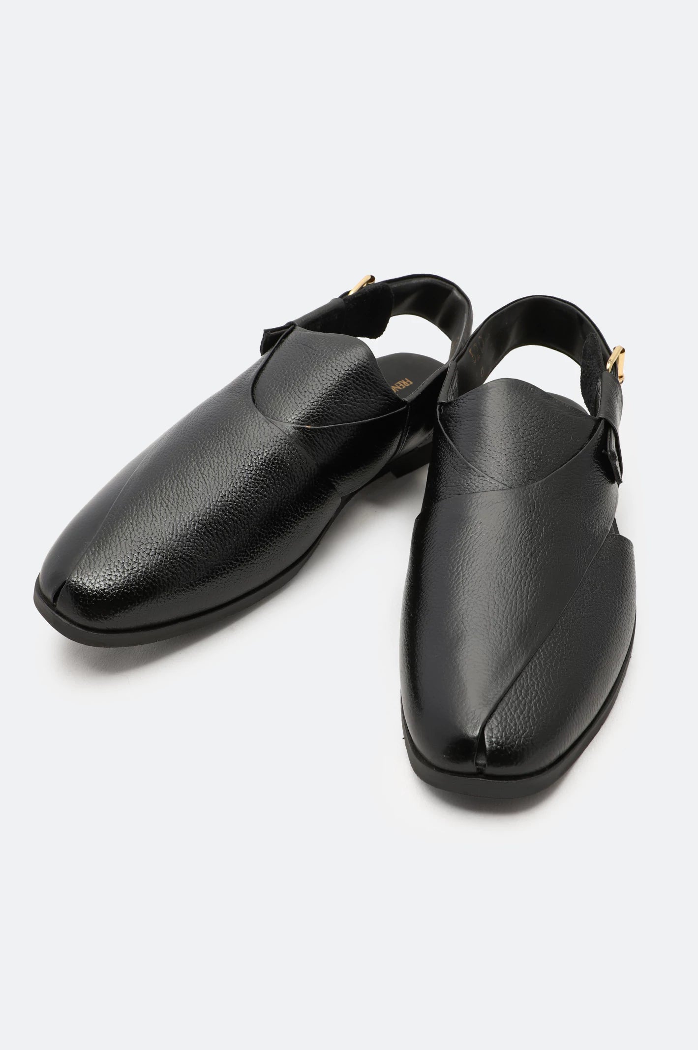 Men's slippers with a padded footbed for all - day comfortFrench Emporio Men's Sandals