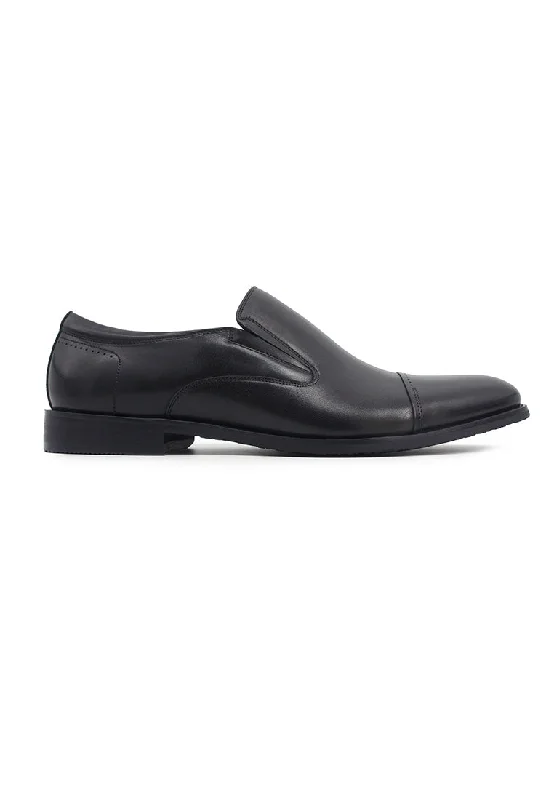 Slip - on men's loafers for easy wearHanson Bootmaker Slip-on - Black