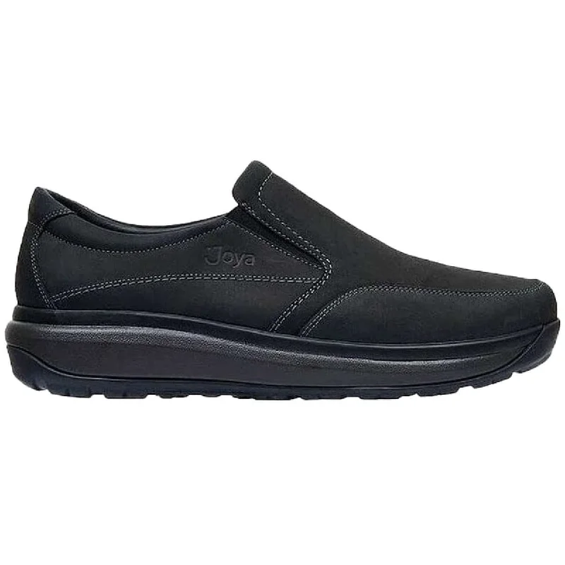 Canvas slip - on men's casual shoes for convenienceTraveler II Nubuck Leather Men's Slip-On Shoes