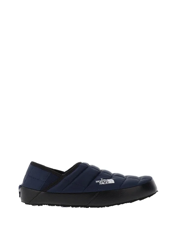 Slipper - boot style men's slippers for cold feetThe North Face Men’s Thermoball Slippers, Summit Navy Slipper - boot style men's slippers for cold feetThe North Face Men’s Thermoball Slippers, Summit Navy
