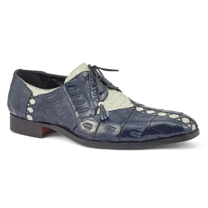 Men's Oxfords in a dark burgundy leather for a unique styleMauri Bumby Arce Raindrops/Wonder Blue Genuine Crocodile/Ostrich Leg Derby Oxford Shoes 4942 Men's Oxfords in a dark burgundy leather for a unique styleMauri Bumby Arce Raindrops/Wonder Blue Genuine Crocodile/Ostrich Leg Derby Oxford Shoes 4942