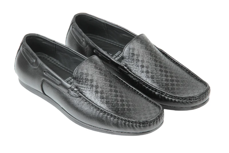 Men's loafers with a pointed toe for a stylish appearanceMens Loafer shoe 510101