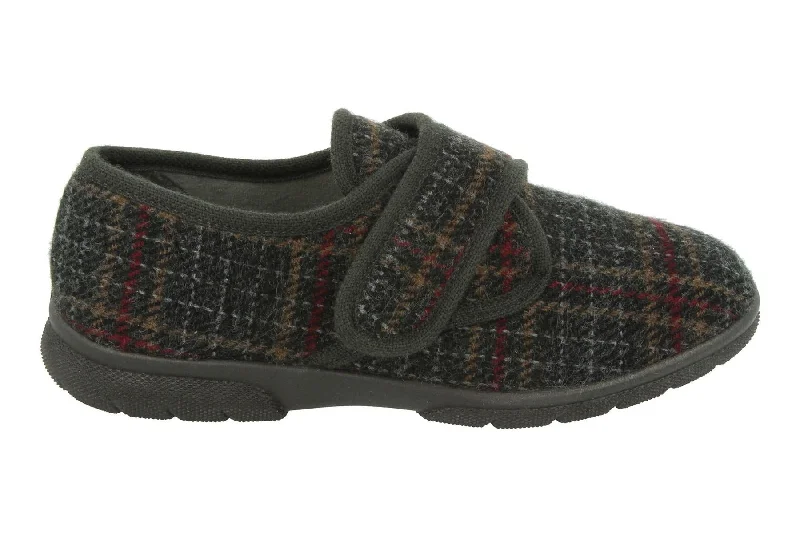 Grey Tartan