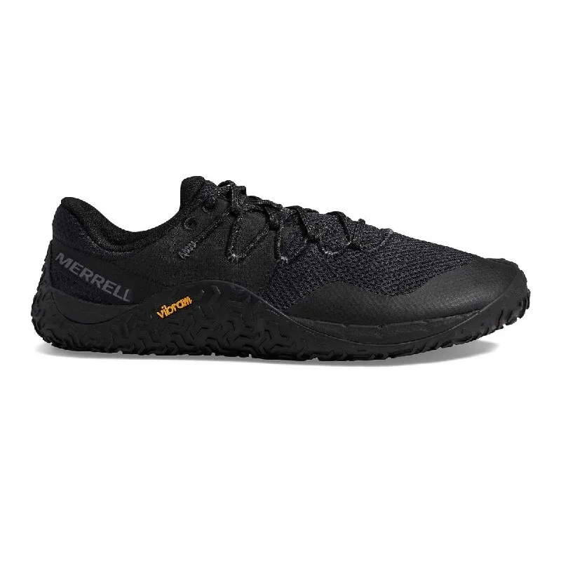 Men's Oxford shoes with a wingtip design and leather soleMerrell Men's Trail Glove 7 Black Men's Oxford shoes with a wingtip design and leather soleMerrell Men's Trail Glove 7 Black