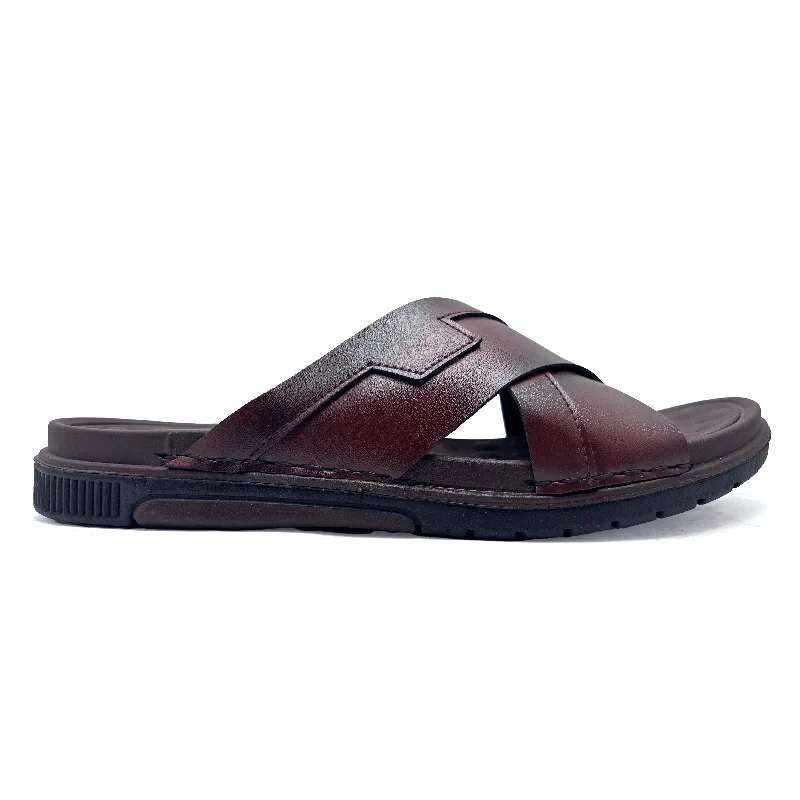 Men's slippers with a removable insole for cleaningMustard Casual Slipper
