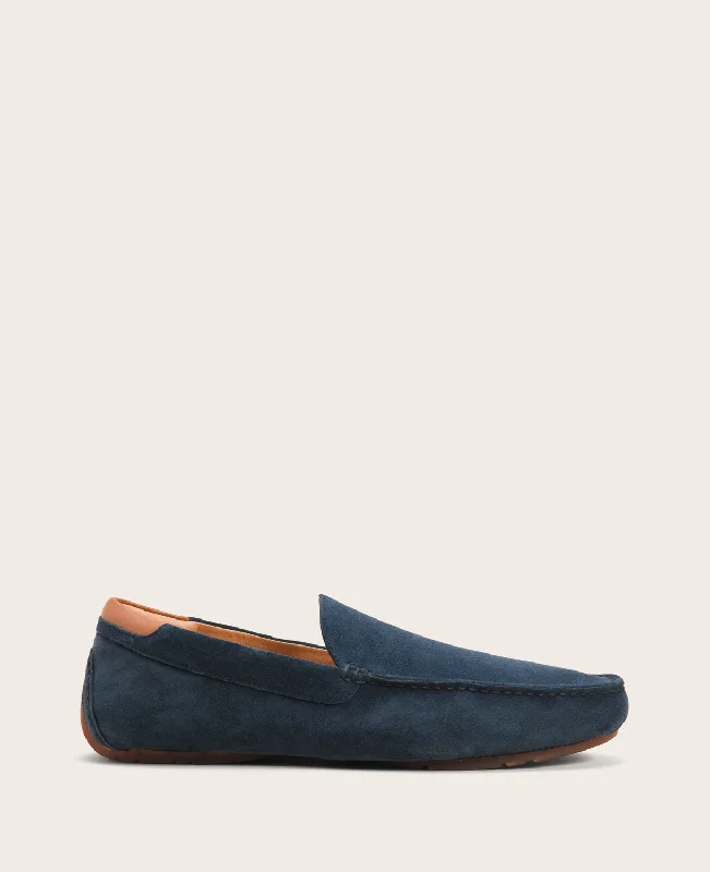 Men's loafers with a flexible sole for easy movementGENTLE SOULS - Nyle Driver