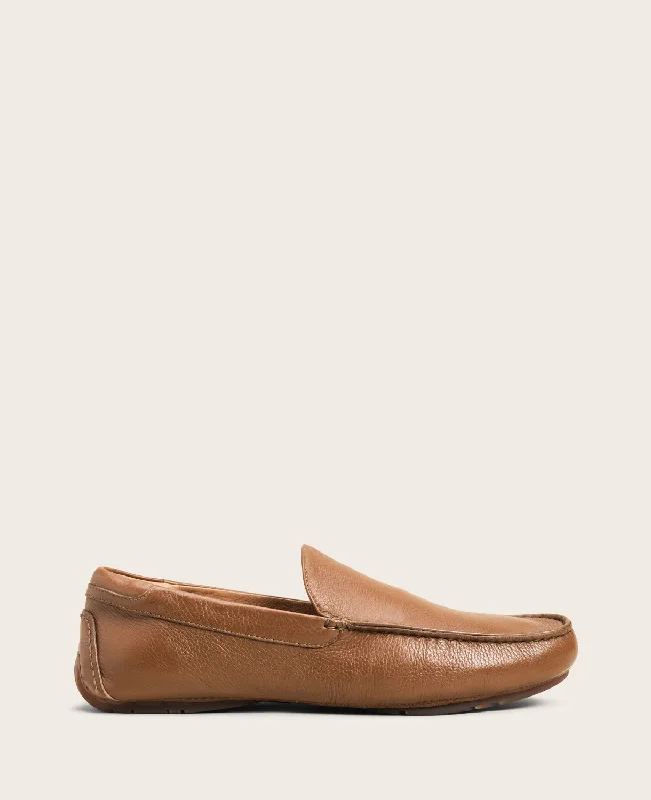 Men's loafers with a decorative buckleGENTLE SOULS - Nyle Driver