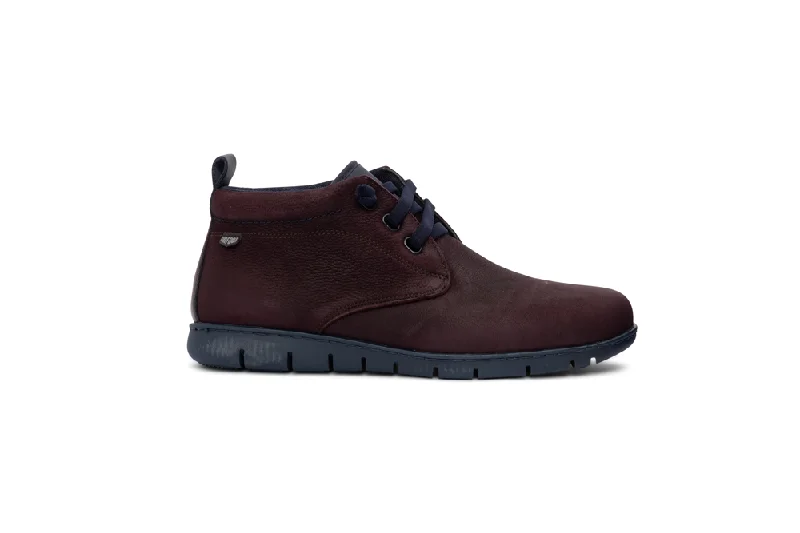 Men's casual shoes with a sporty look and feelSIMON BORDO