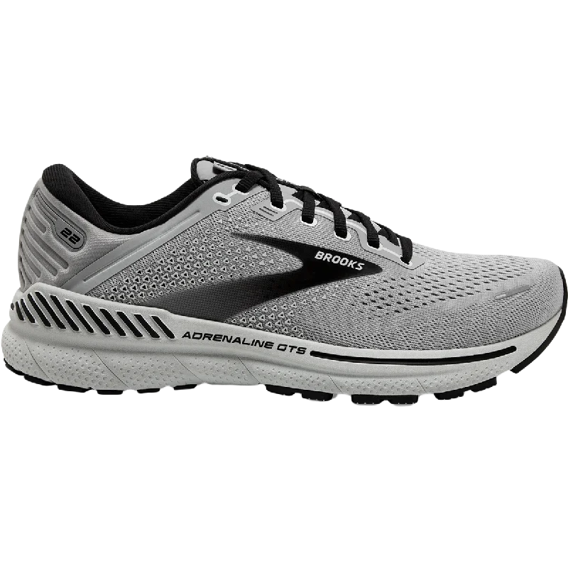 Reflective men's running shoes for low - light visibilityMen's Adrenaline GTS 22 - 2E