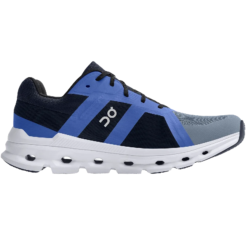 Men's running shoes with a supportive midfoot strapMen's Cloudrunner