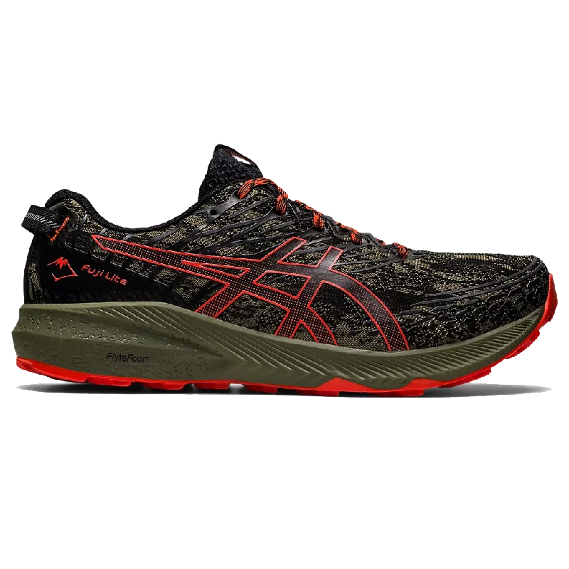 Minimalist men's running shoes for a natural feelMen's Fuji Lyte 3