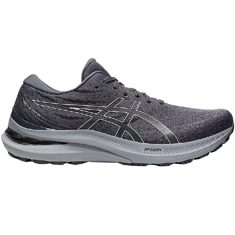 Men's running shoes with a speed - lacing systemMen's Gel-Kayano 29