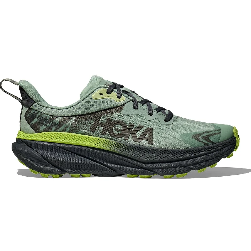 Men's lightweight running shoes with a mesh upperChallenger ATR 7 GoreTex - Aloe Vera/Lettuce