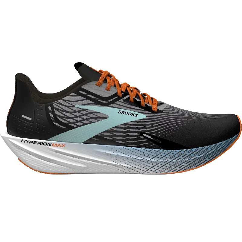 Men's running shoes with a supportive midfoot strapMen's Hyperion Max