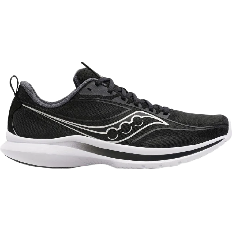 Reflective men's running shoes for low - light visibilityMen's Kinvara 13