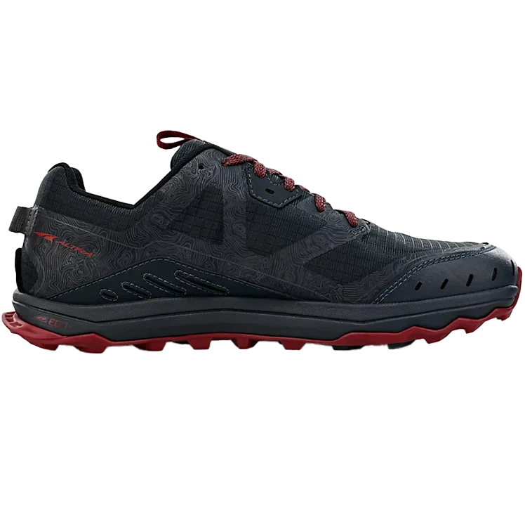 Men's running shoes with a soft, plush insoleMen's Lone Peak 6 Wide