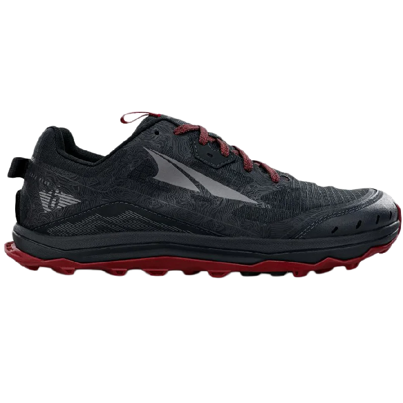 Men's lightweight running shoes with a mesh upperMen's Lone Peak 6