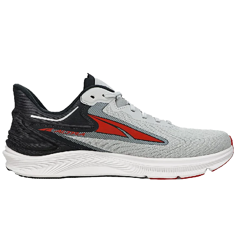 Men's running shoes with a brightly colored designMen's Torin 6