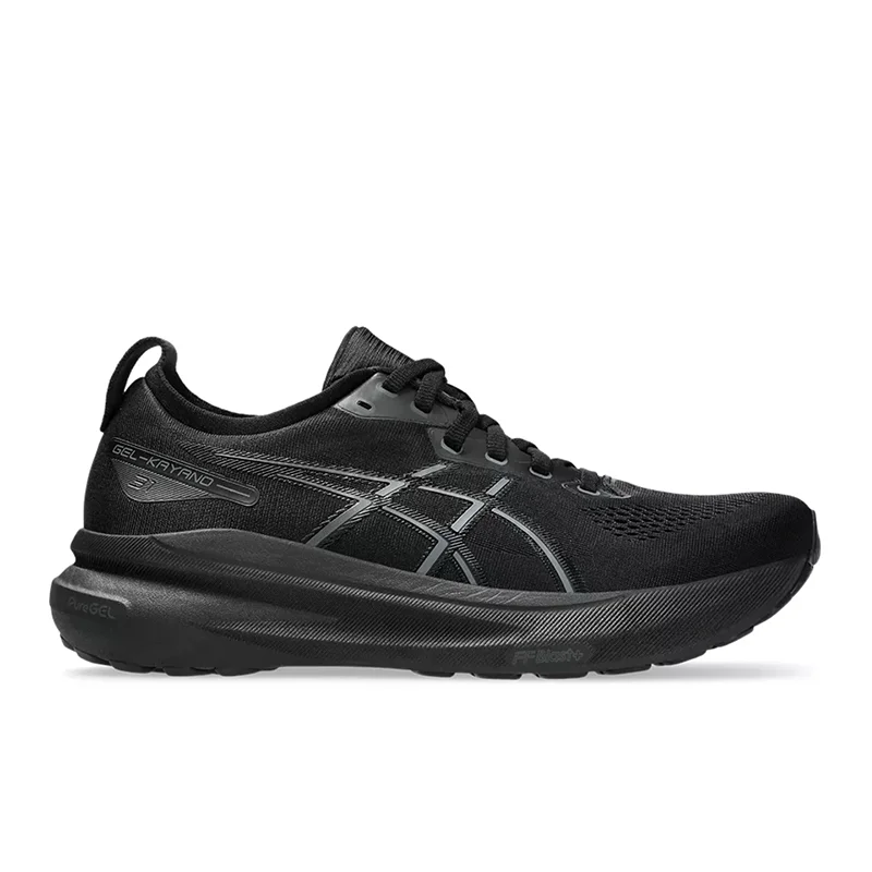 Men's running shoes with a speed - lacing systemMen's Asics Gel-Kayano 31