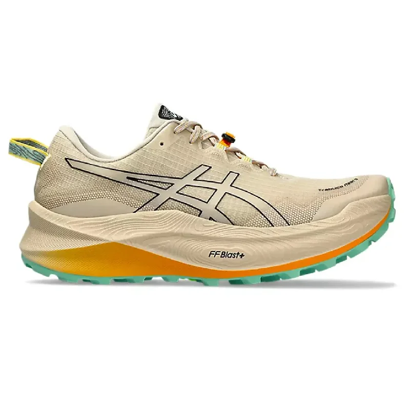 Trail - running men's shoes with a rugged outsoleMens ASICS Trabuco Max 3