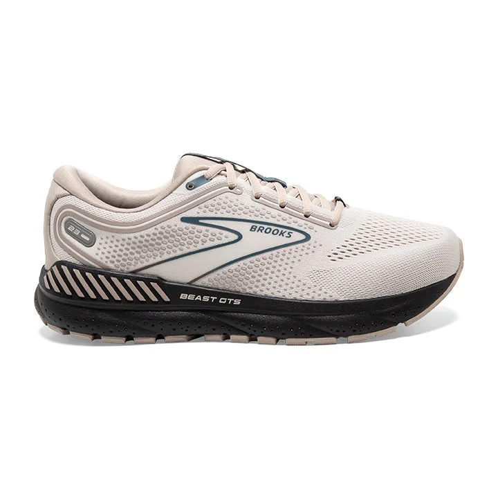 Men's running shoes with a supportive midfoot strapMen's Brooks Beast GTS 23