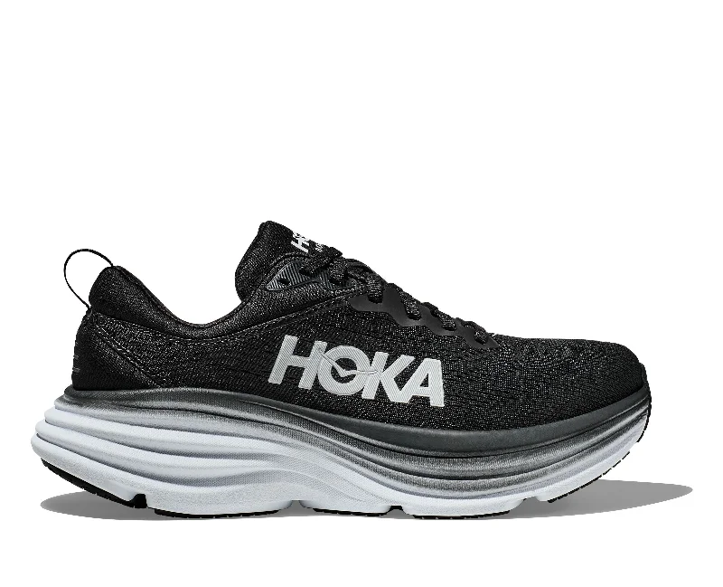 Men's running shoes with a breathable liningMen's HOKA Bondi 8