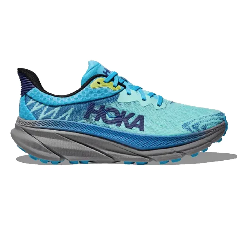 Men's running shoes with a sock - like fitMens HOKA Challenger ATR 7