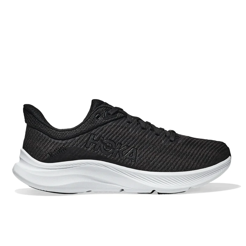 Men's running shoes with a wide toe box for comfortMen's Hoka Solimar