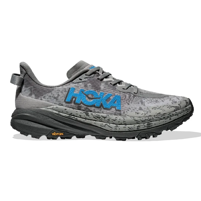 Galactic Grey / HOKA Blue