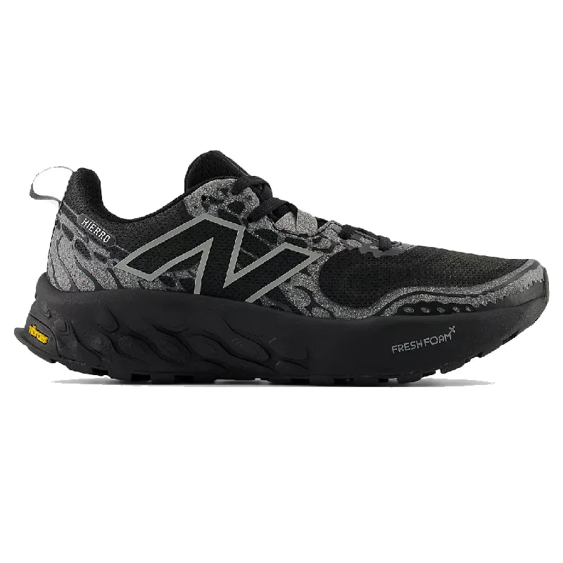 Minimalist men's running shoes for a natural feelMens New Balance Fresh Foam X Hierro v8