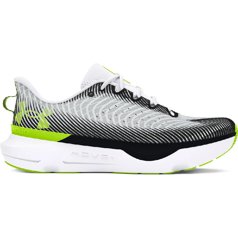 Men's running shoes with a breathable liningMen's Under Armour Infinite Pro