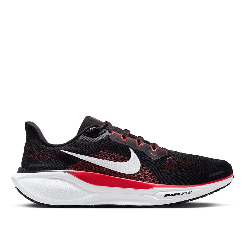 Men's running shoes with a wide toe box for comfortNike Men's Pegasus 41 Road Running Shoes