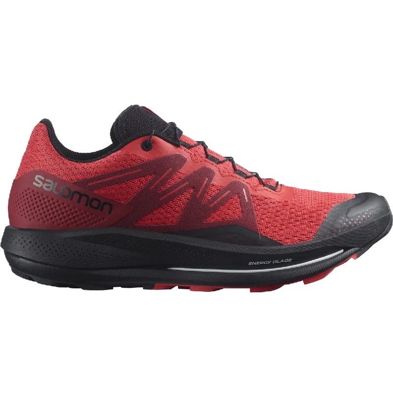 Men's running shoes with a stability control systemMen's Pulsar Trail