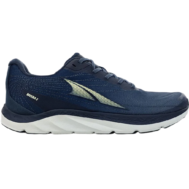 Trail - running men's shoes with a rugged outsoleMen's Rivera 2