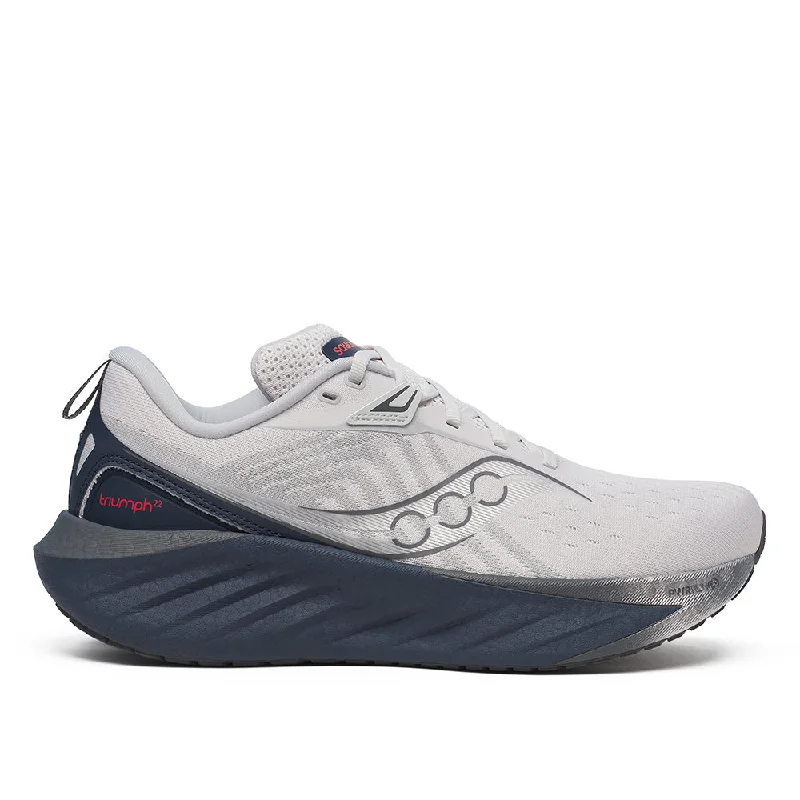 Men's lightweight running shoes with a mesh upperSaucony Men's Triumph 22 Running Shoes