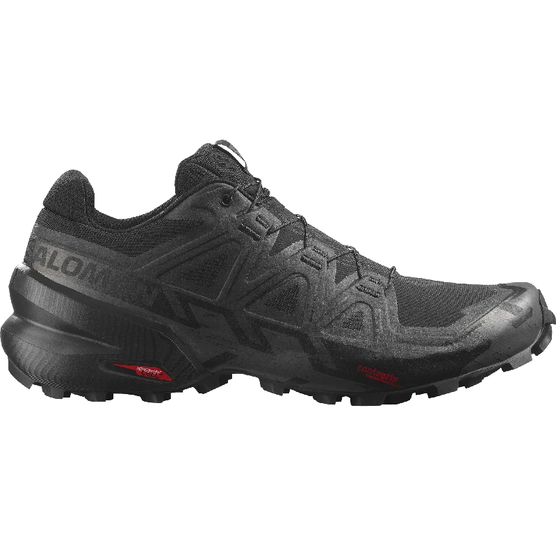 Men's lightweight running shoes with a mesh upperMen's Speedcross 6