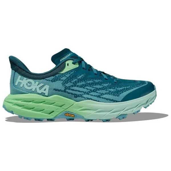 Men's running shoes with a high - energy return midsoleSpeedgoat 5 - Deep Lagoon