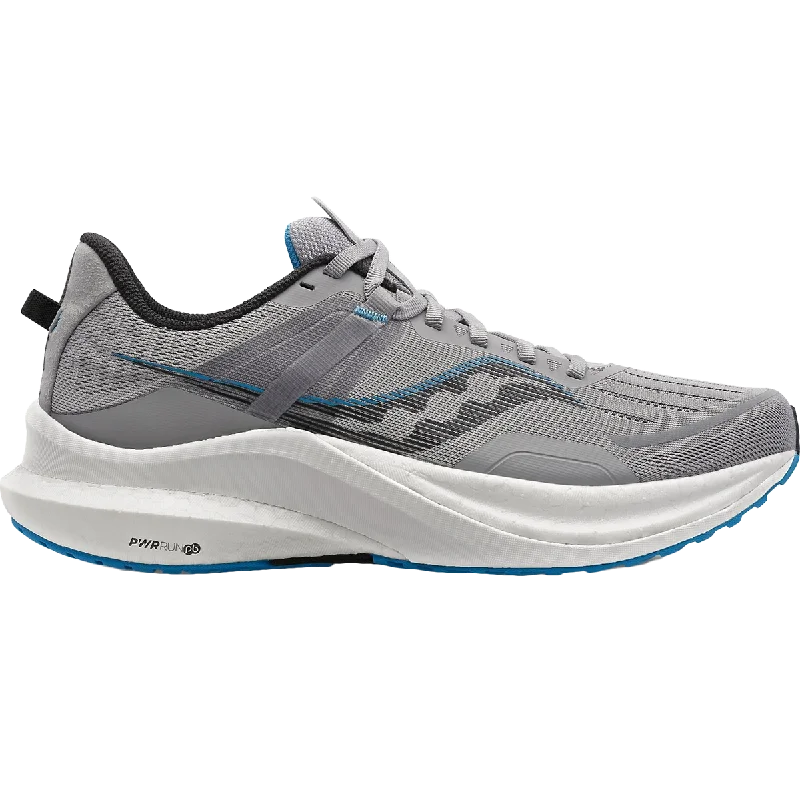 Men's running shoes with a traction - optimized outsoleMen's Tempus