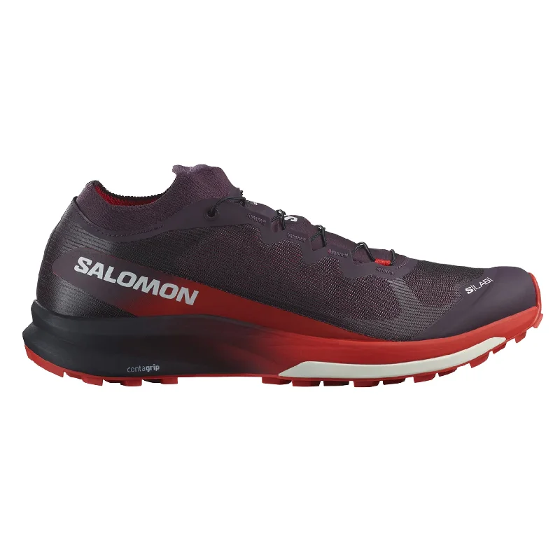 Men's running shoes with a high - energy return midsoleUnisex Salomon S/Lab Ultra 3