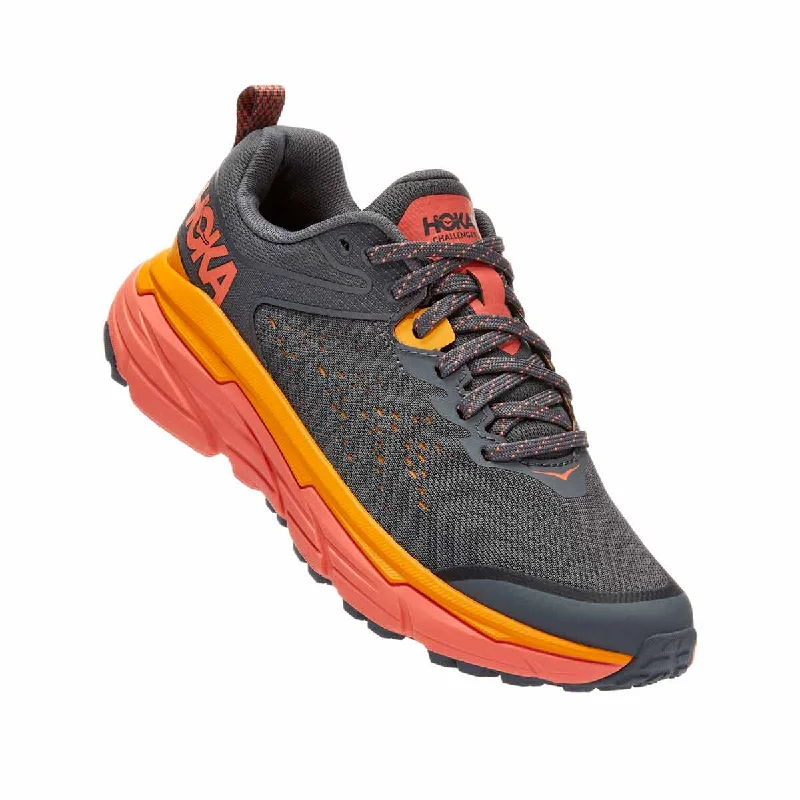 Men's running shoes with a padded heel collarChallenger ATR 6 - Castlerock/Camellia - 5UK