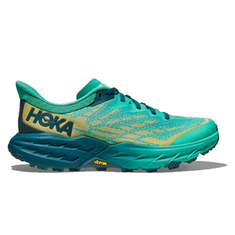 Men's running shoes with a removable insole for customizationSpeedgoat 5 - Deep Teal