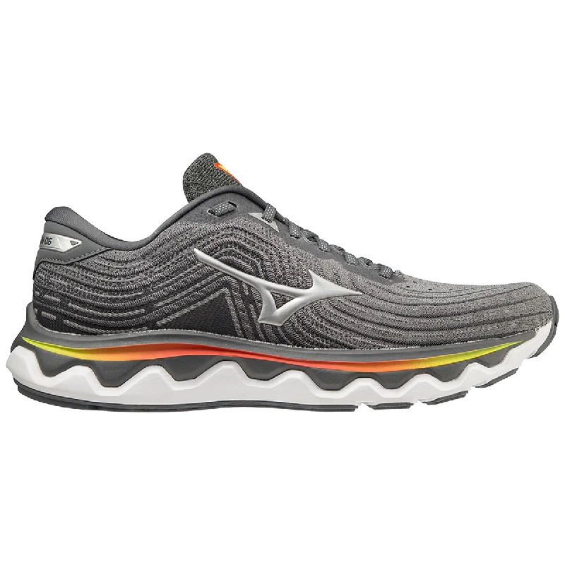 Men's running shoes with a speed - lacing systemMen's Wave Horizon 6