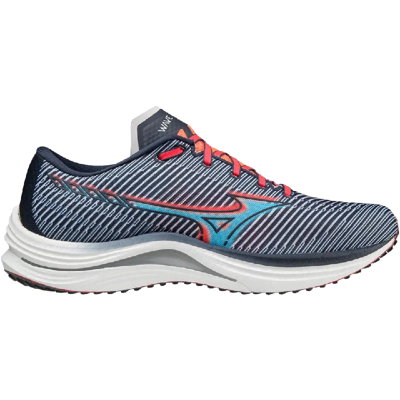 Men's running shoes with a soft, plush insoleMen's Wave Rebellion