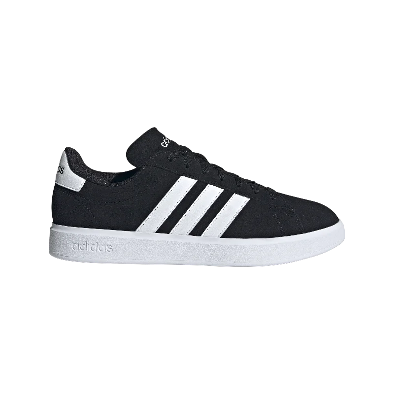 Men's sneakers with a padded collar and tongueadidas Grand Court 2.0 Mens Shoes